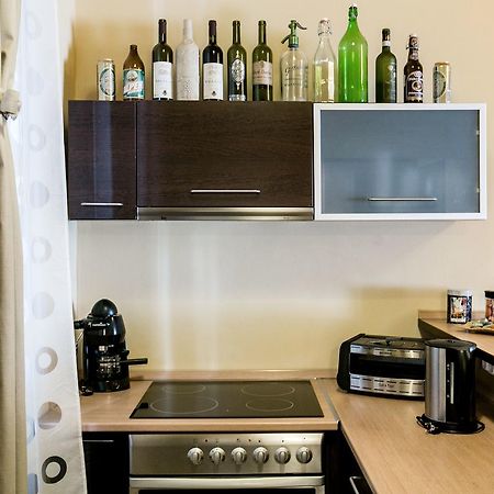 Wesselenyi 18 Apartment Budapest Eksteriør billede