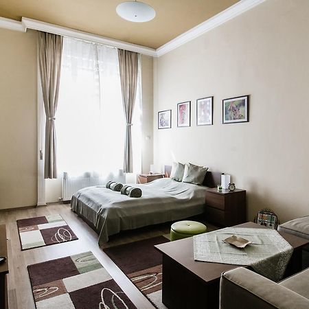 Wesselenyi 18 Apartment Budapest Eksteriør billede