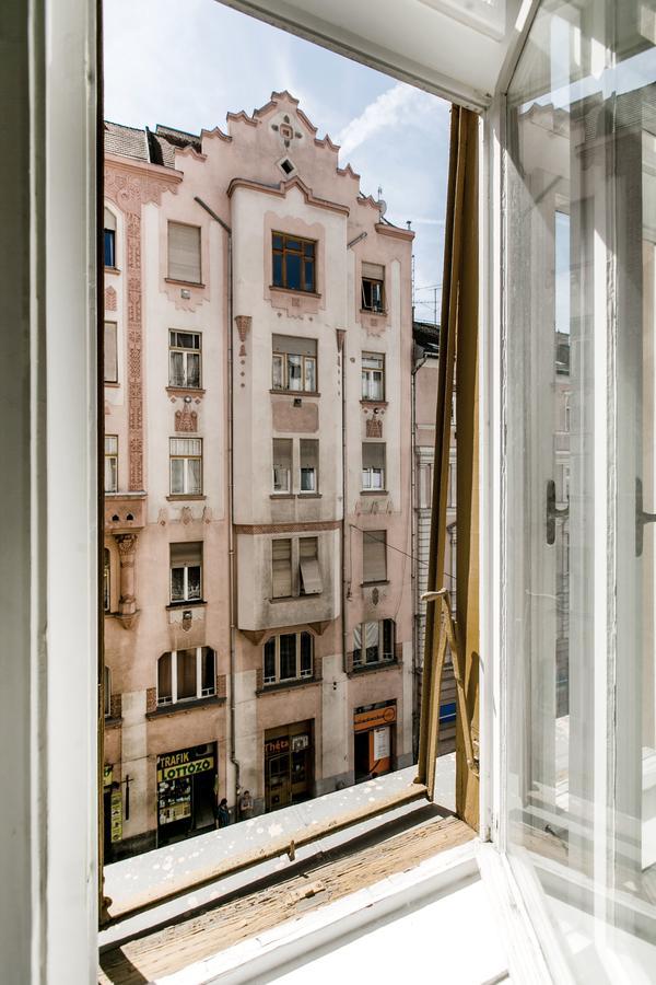 Wesselenyi 18 Apartment Budapest Eksteriør billede
