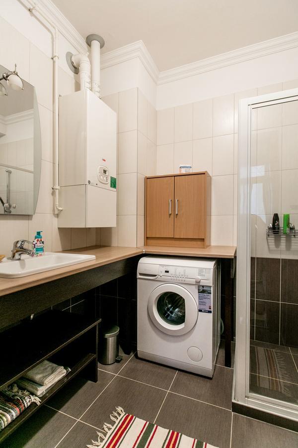 Wesselenyi 18 Apartment Budapest Eksteriør billede