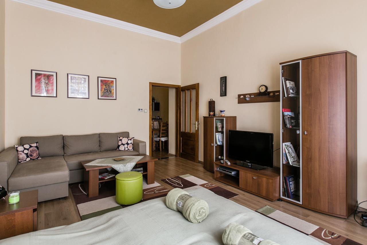 Wesselenyi 18 Apartment Budapest Eksteriør billede