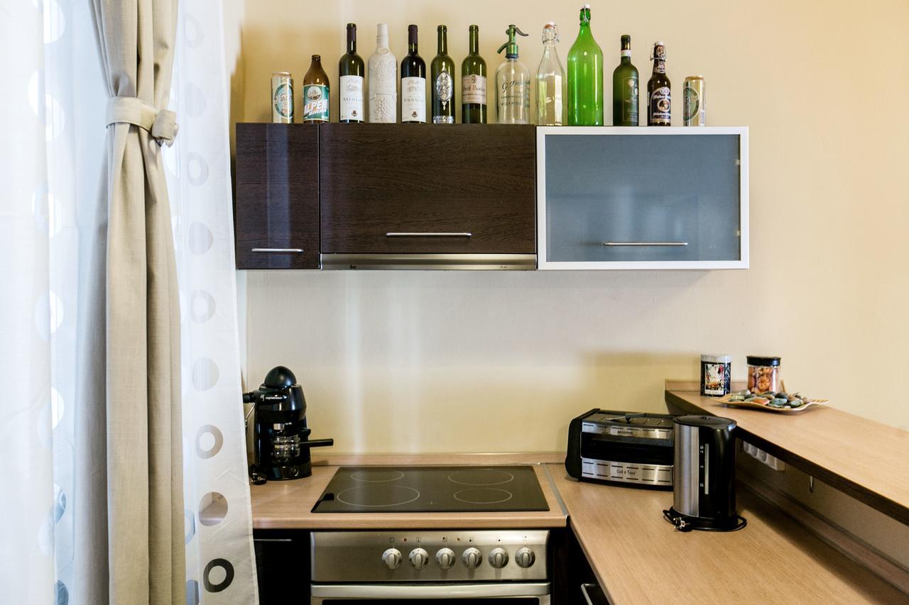 Wesselenyi 18 Apartment Budapest Eksteriør billede