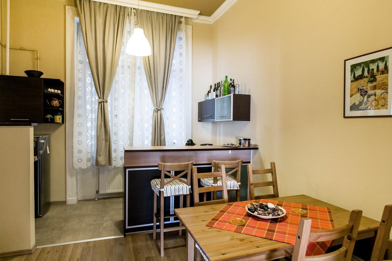 Wesselenyi 18 Apartment Budapest Eksteriør billede