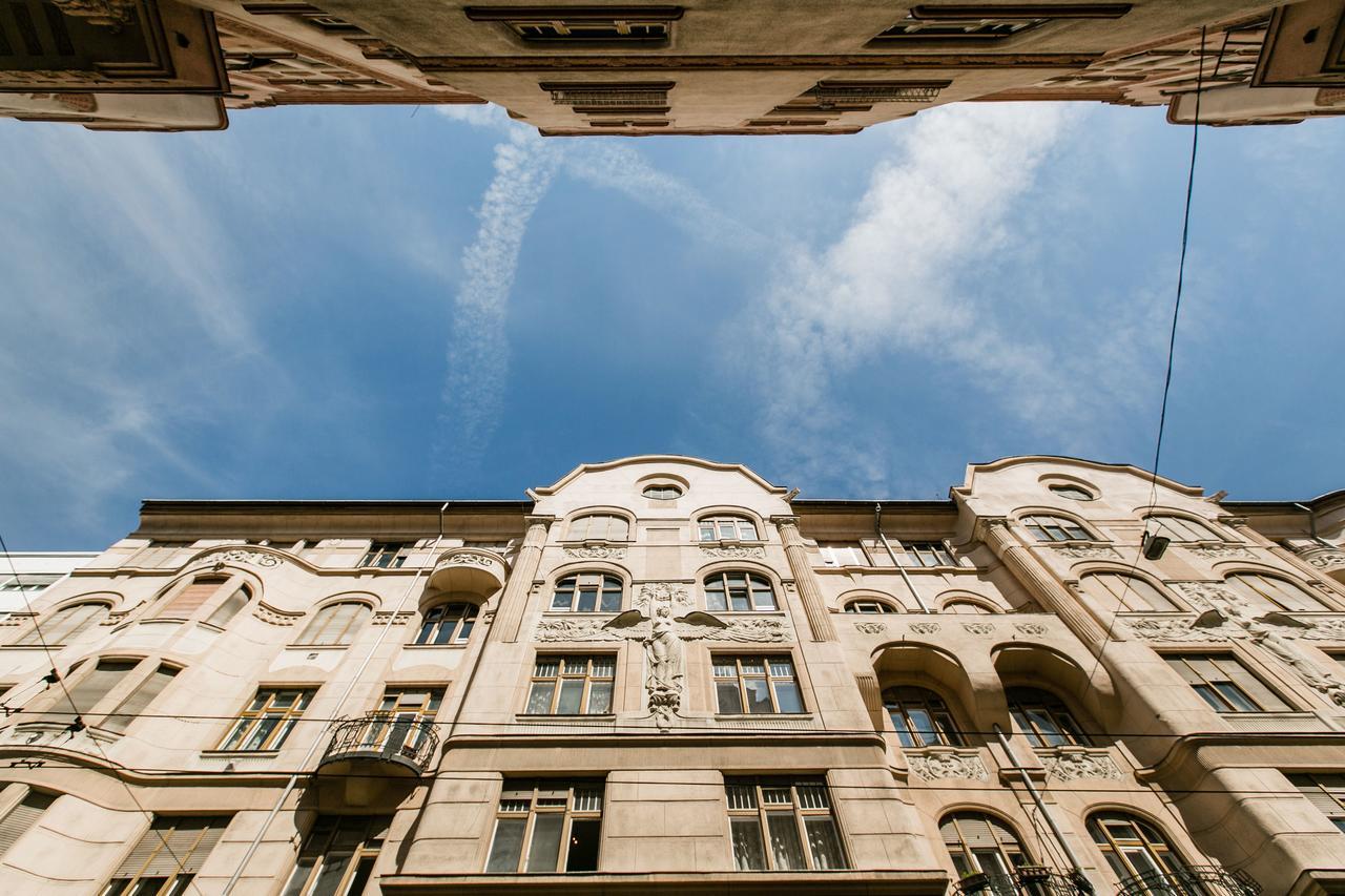 Wesselenyi 18 Apartment Budapest Eksteriør billede