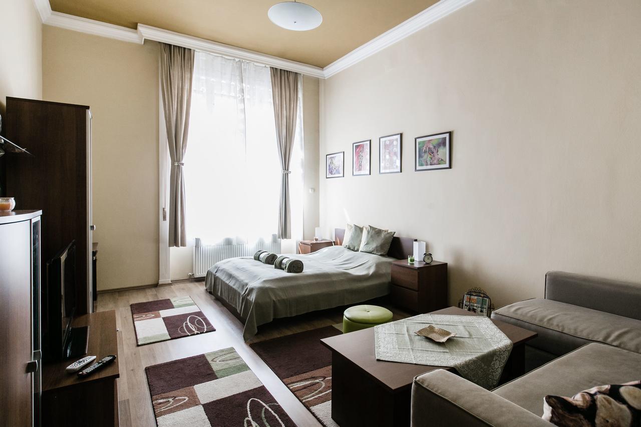 Wesselenyi 18 Apartment Budapest Eksteriør billede
