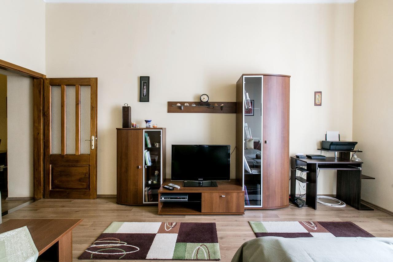 Wesselenyi 18 Apartment Budapest Eksteriør billede