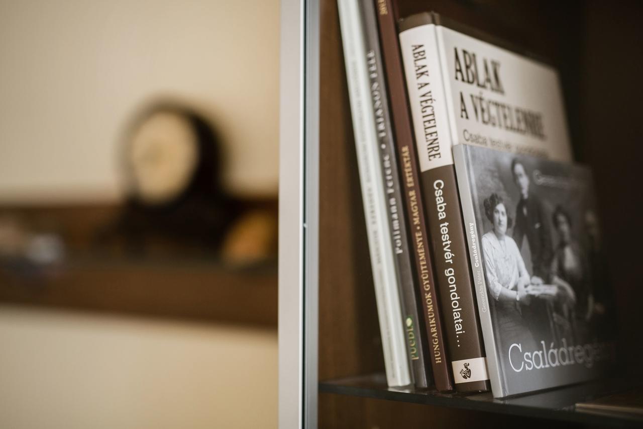 Wesselenyi 18 Apartment Budapest Eksteriør billede